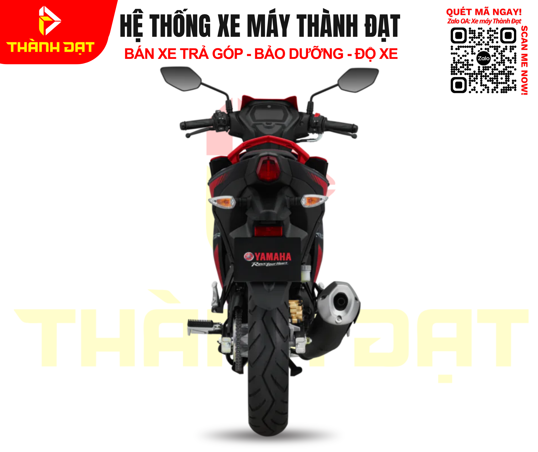 Ảnh xe Callisto 110